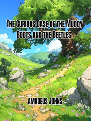 cover image of The Curious Case of the Muddy Boots and the Beetles